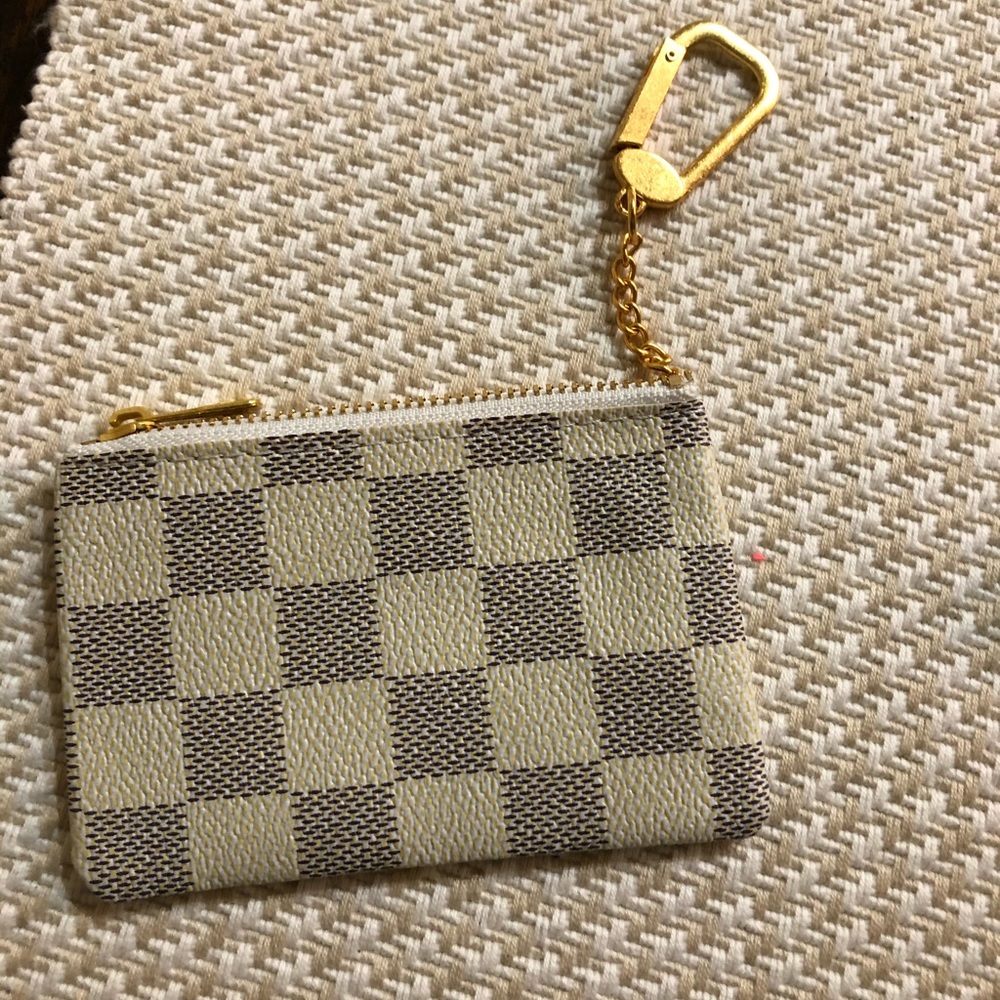 Coin purse / key chain